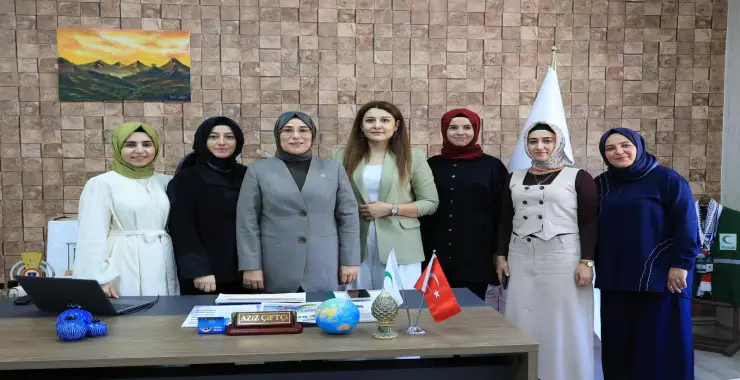 Yazmacı’dan Yeşilay’ın Bağımsızlık Seferberliğine destek