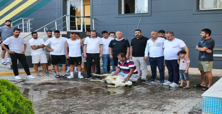Yeni sezonun başarı getirmesi dileğiyle