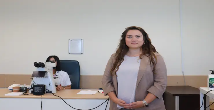 MUTASYON ANALİZLERİ ARTIK ŞANLIURFA’DA YAPILIYOR