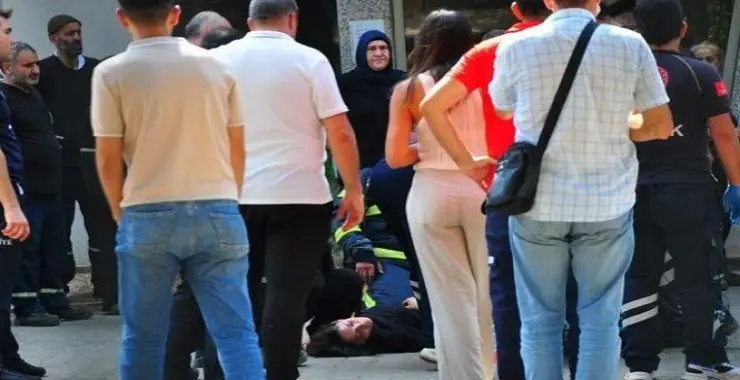 Fabrikada kimyasal zehirlenme: 3 işçi hastanelik oldu