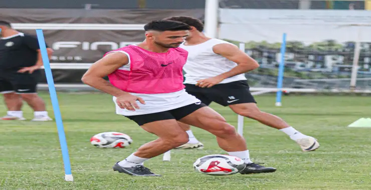 Şanlıurfaspor, 2. Lig’in İlk Hafta Hazırlıklarına Başladı