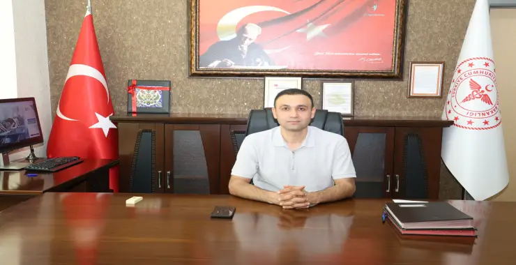 AKÇAKALE DEVLET HASTANESİ’NDE YENİ ATAMALAR