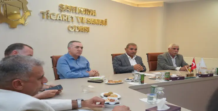 ŞANLIURFA PAMUĞU 2. FESTİVAL ÇALIŞMALARI DEVAM EDİYOR