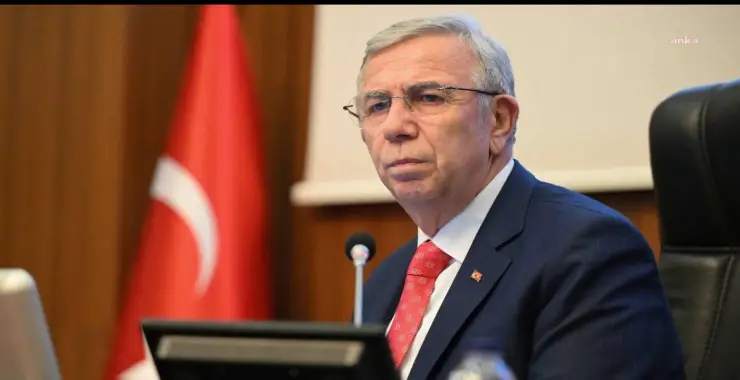 Mansur Yavaş; Cumhuriyet Halk Partisi çatısı altında hizmete decam