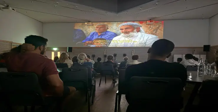 Göbeklitepe Sakinleri’ne İskoçya’dan Büyük İlgi