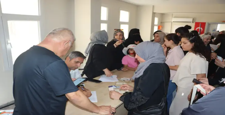 URFA’DA SOSYAL UYUM VE HİJYEN EĞİTİMİ
