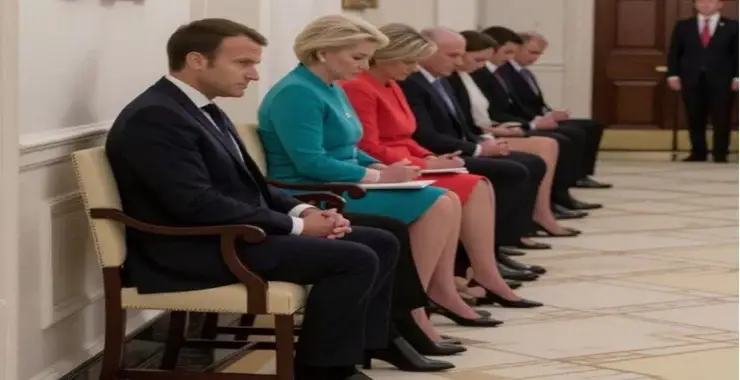 Beyaz Saray’daki fotoğraf: Gerçek mi sahte mi?