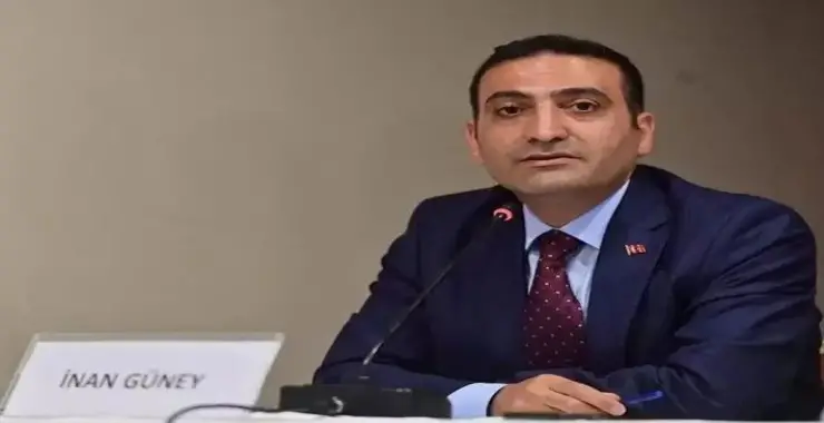 Beyoğlu Belediye Başkanı İnan Güney görevden uzaklaştırıldı