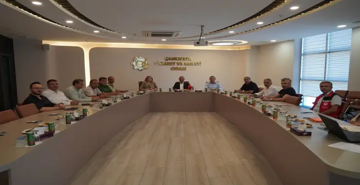 Pamuk Festivali Hazırlıkları İçin İkinci İstişare Toplantısı Yapıldı