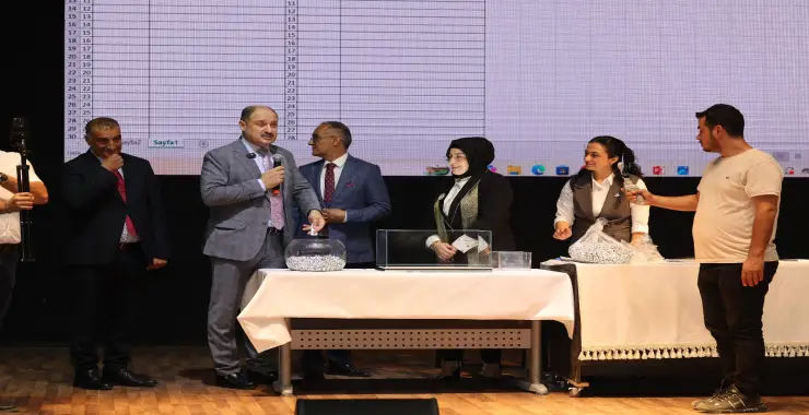 NOTER HUZURUNDA İŞÇİ ALIMI