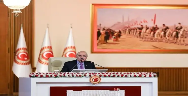 Kurtulmuş’tan İYİ Partiye tepki: Açık bir provokatörlüktür