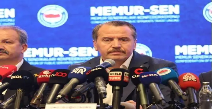 Ali Yalçın: “Hakeme zerre miktar güvenimiz yoktur”