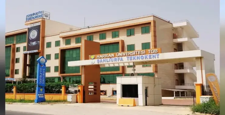 Şanlıurfa Teknokent’te GES dönemi başladı