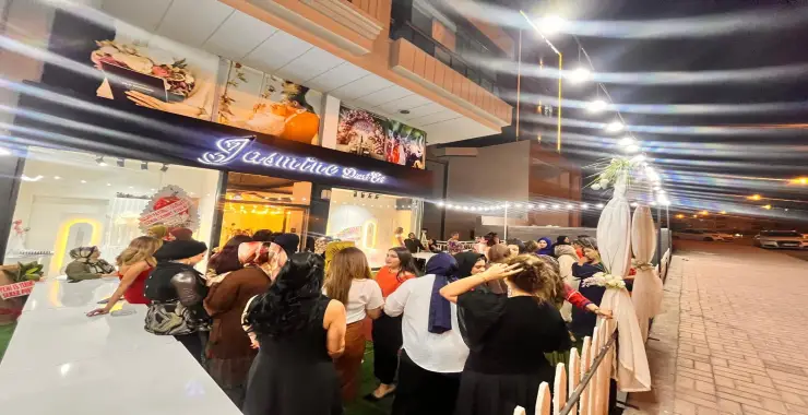 Şanlıurfa’da Organizasyonlara Yeni Soluk