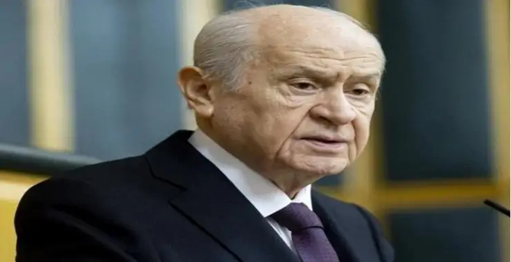 Bahçeli’den Özel’e tepki