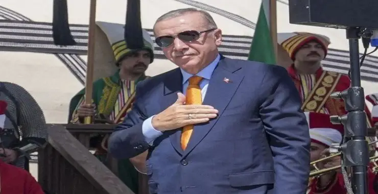 Cumhurbaşkanı Erdoğan: Terörsüz Türkiye’de son düzlükteyiz