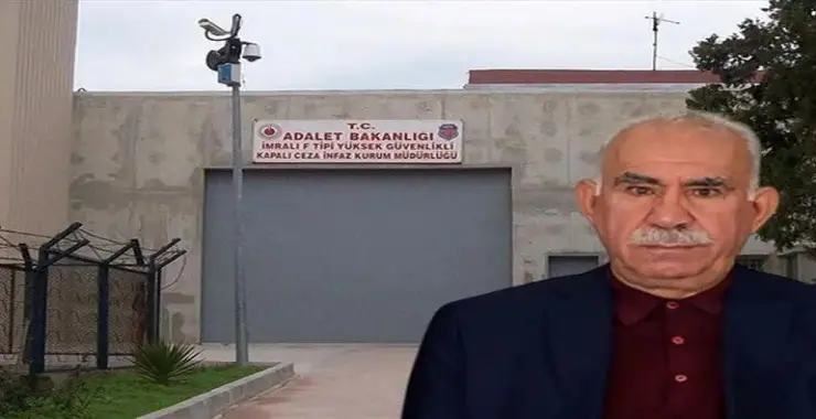 DEM Parti heyetinden İmralı’ya yeni ziyaret