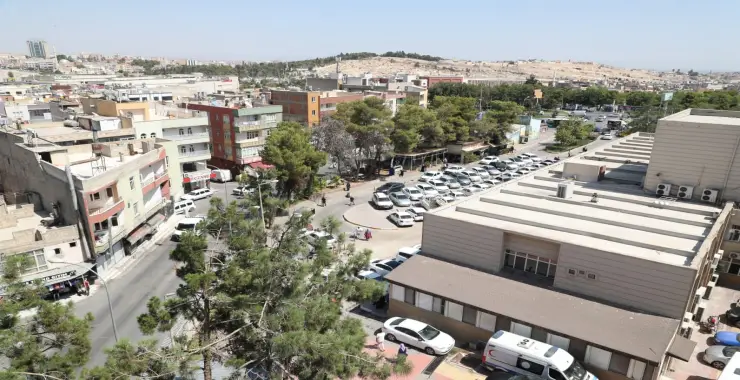 SSK Caddesi’nde Genişletme Çalışmaları Başlıyor