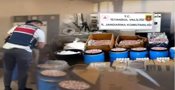 Uyuşturucu operasyonu