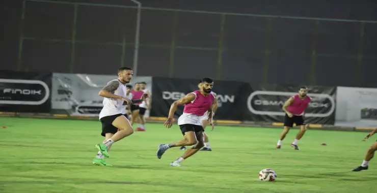 Şanlıurfaspor Bucaspor Deplasmanına Hazır