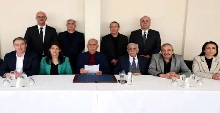 Demokratik Toplum, Barış ve Entegrasyon