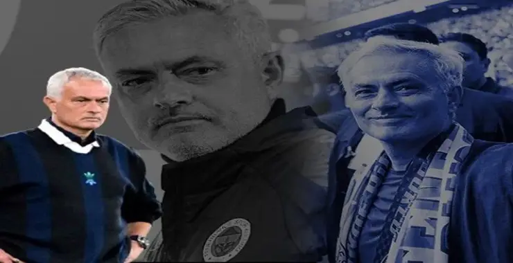 Fenerbahçe’de Mourinho gönderildi