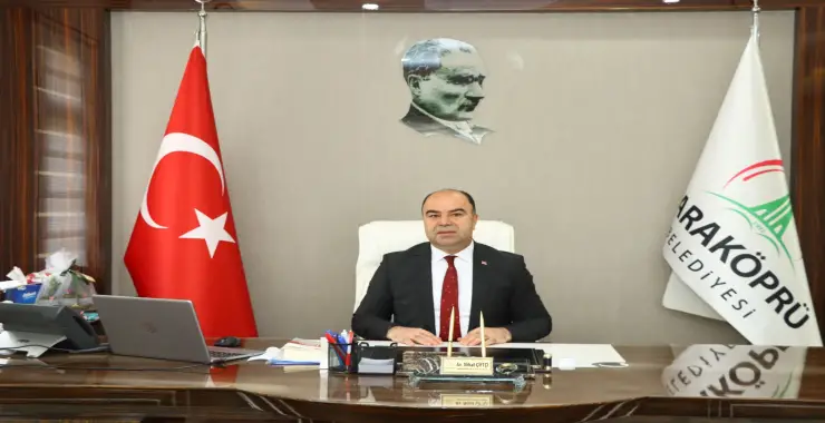 BAŞKAN NİHAT ÇİFTÇİ’DEN 30 AĞUSTOS MESAJI