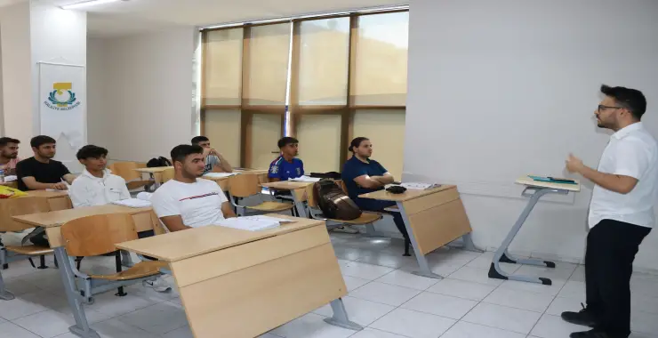 116 ÖĞRENCİ HAYALLERİNE HALİLİYE BELEDİYESİ İLE KAVUŞTU