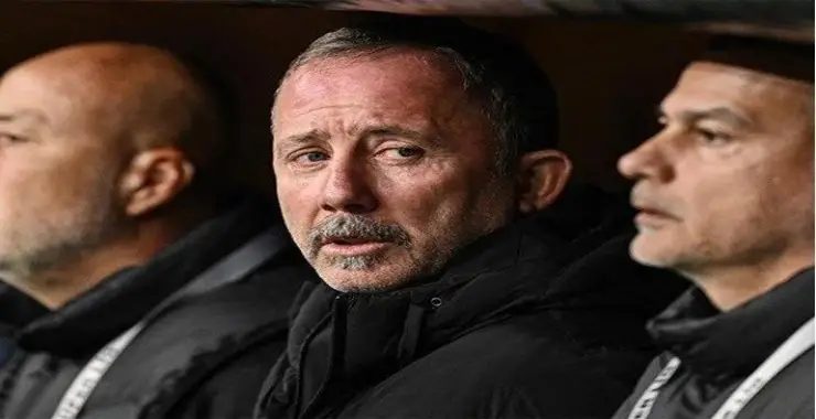 Sergen Yalçın resmen Beşiktaş’ta