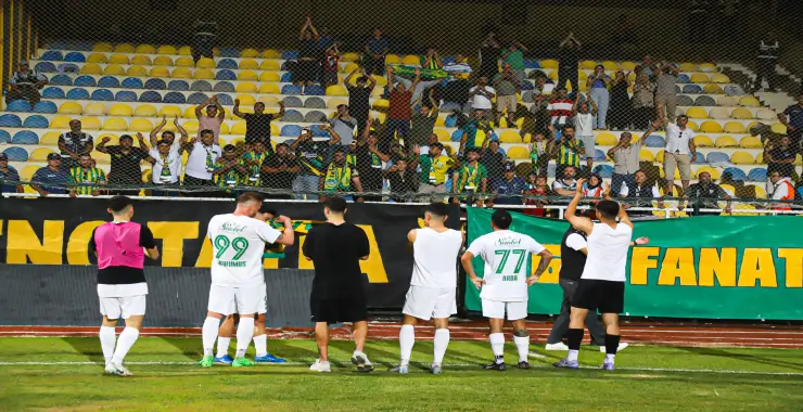 Şanlıurfaspor’da Kepez Hazırlıkları Başlıyor