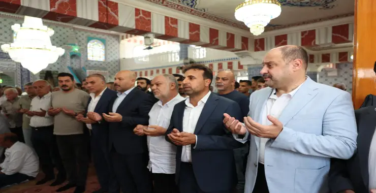 BAŞKAN GÜLPINAR ARAYA GİRDİ, YILDIRIM VE AVCI AİLELERİ BARIŞTI