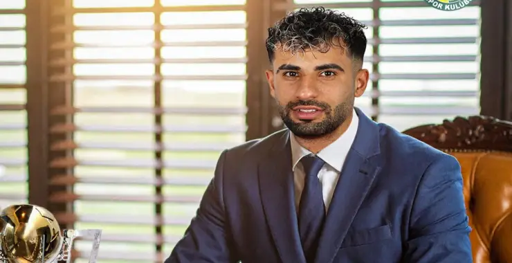 Şanlıurfaspor’dan sağ kanada takviye
