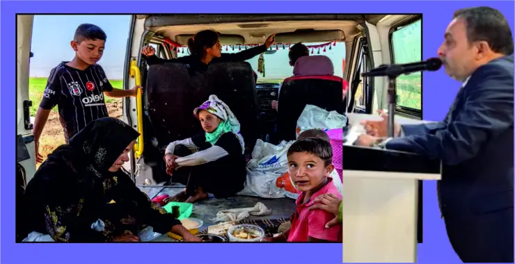 Şansal, mevsimlik işçiler için rapor hazırladı