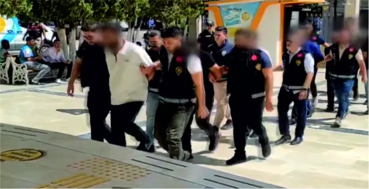 Otel kurşunlama olayında son dakika gelişmesi