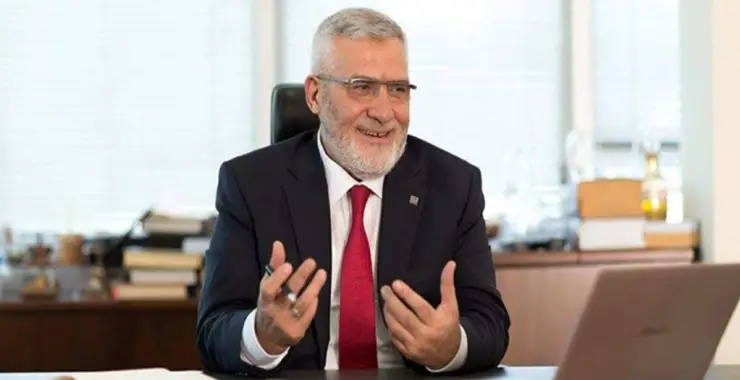 Saadet’ten Yanmaz’a yeni görev