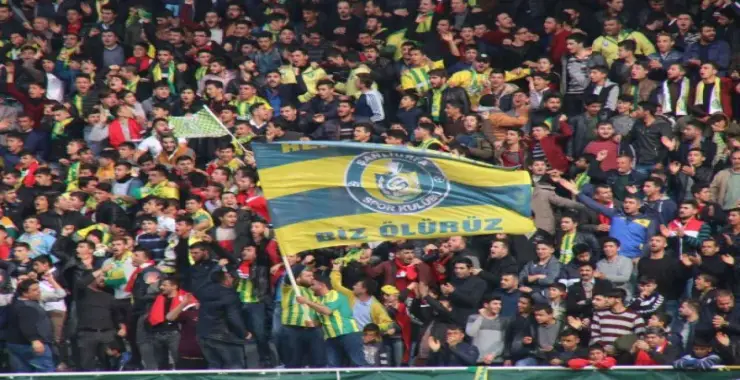 Şanlıurfaspor’dan taraftara güzel haber