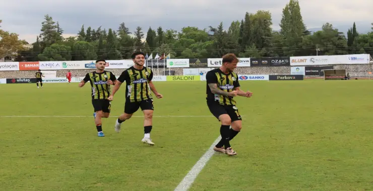 Ceylanlar 4’te 4 yaptı