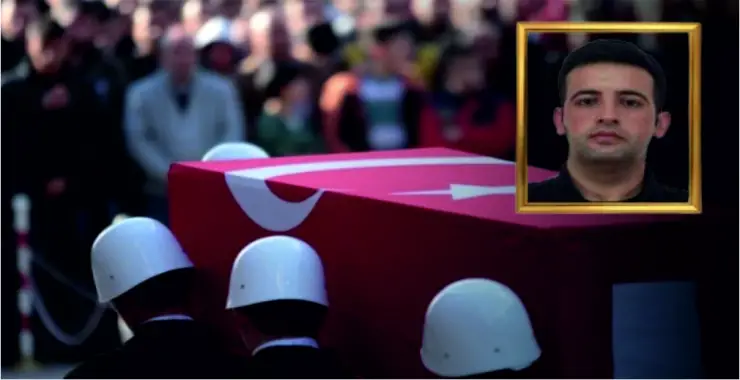 Urfalı şehit polisin cenaze programı belli oldu