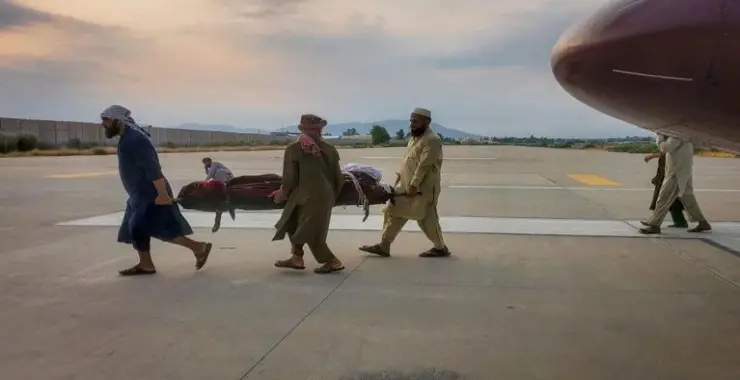 Afganistan’da deprem: 622 ölü, bin 500’den fazla yaralı