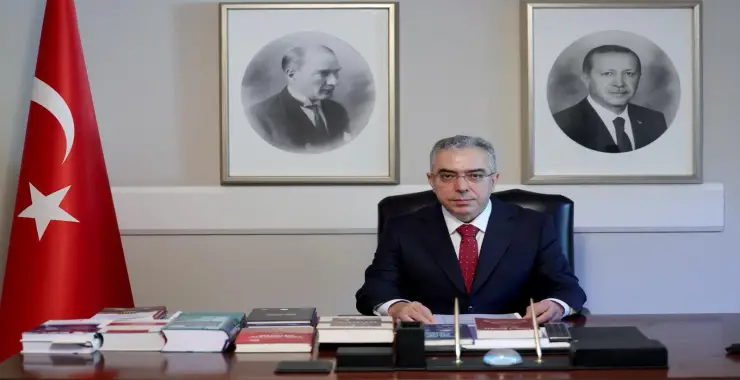 Mehmet Uçum, “Kürtlerin Vatanı Türkiye’dir” 