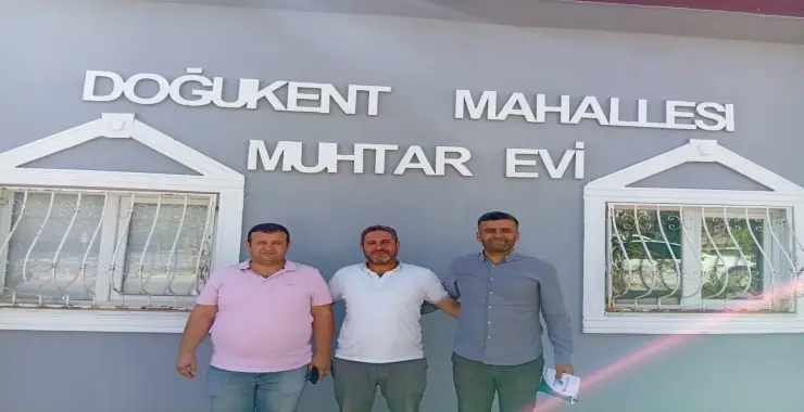 Şanlıurfa’da 3 Mahalle “Kardeş Mahalle” İlan Edildi