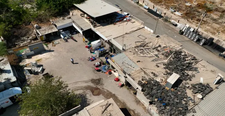 HARRAN’DA KENTSEL DÖNÜŞÜM