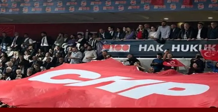 CHP İstanbul Kongresi iptal edildi