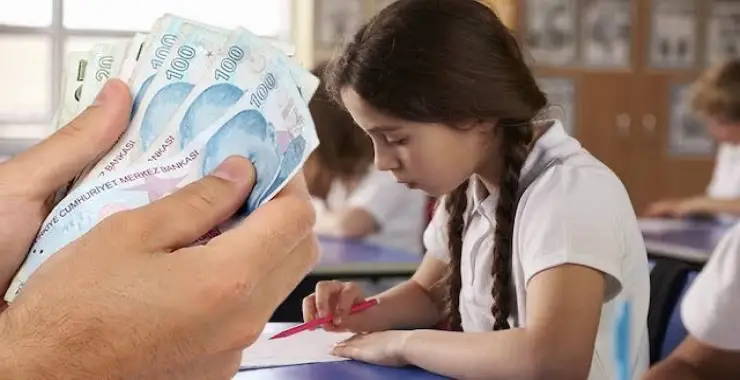 Okullarda istenen bağış paraları velileri isyan ettirdi