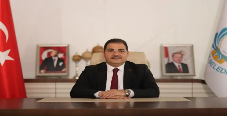 BAŞKAN CANPOLAT’TAN MEVLİD KANDİLİ MESAJI