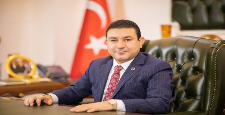BAŞKAN ÖZYAVUZ: MEVLİD KANDİLİMİZ KUTLU OLSUN 