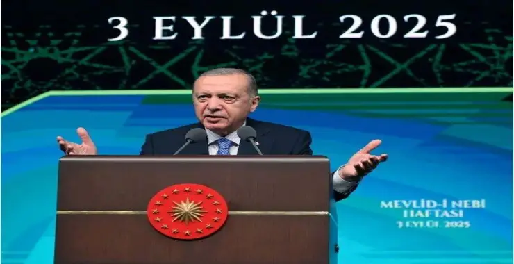 Erdoğan: Netanyahu denen gaddara asla seyirci kalamayız