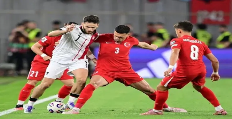 A Milli Takım, galibiyetle başladı: 3 puan 3 golle geldi!