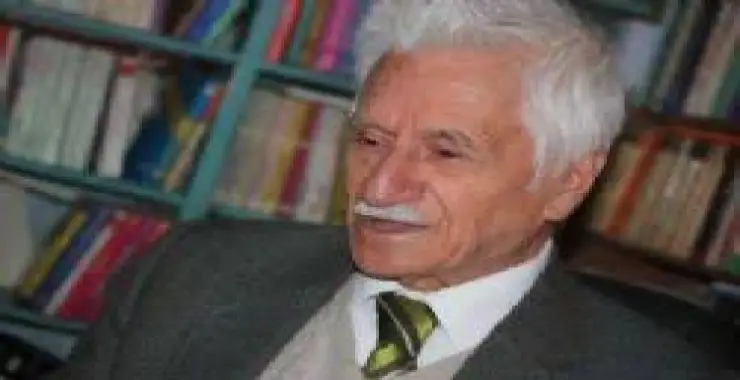 Halide Nusret Zorlutuna’nın Öğrencisi Naci İpek Vefat Etti