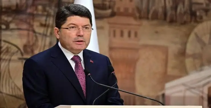 Adalet Bakanı Yılmaz Tunç Hakkari’de: “Terörsüz Türkiye ile Türkiye Yüzyılı’nı inşa edeceğiz”